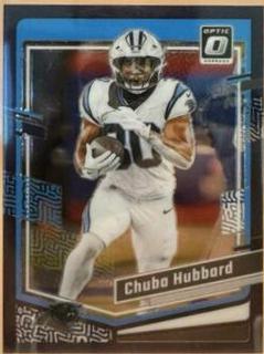 Chuba Hubbard