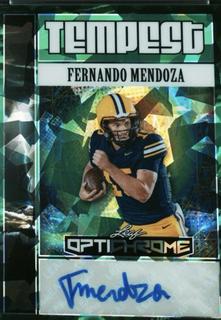 Fernando Mendoza