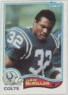 Randy McMillan