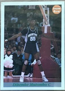 Dikembe Mutombo