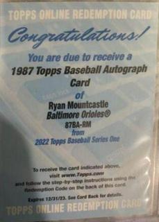 Ryan Mountcastle