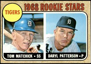 Tigers Rookies