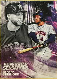 George Springer