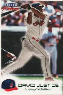 David Justice