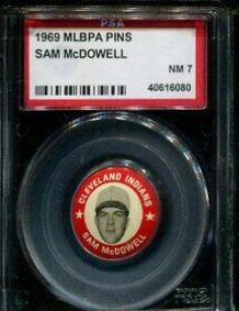 Sam McDowell