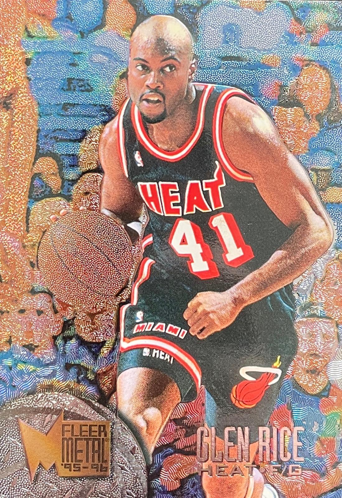 Glen Rice