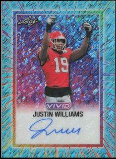 Justin Williams