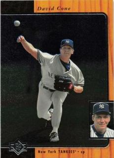 David Cone