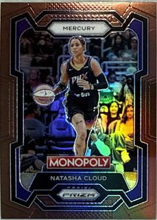 Natasha Cloud