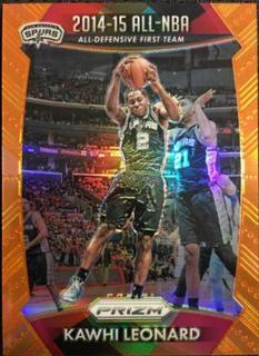 Kawhi Leonard