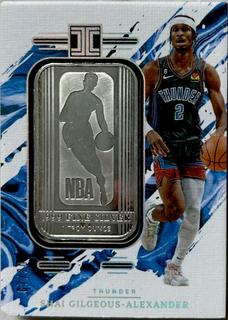 Shai Gilgeous-Alexander