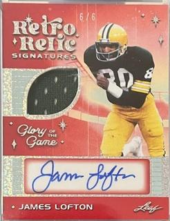 James Lofton