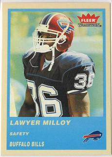 Lawyer Milloy