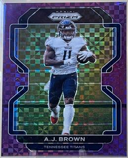 A. J. Brown