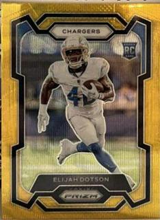 Elijah Dotson