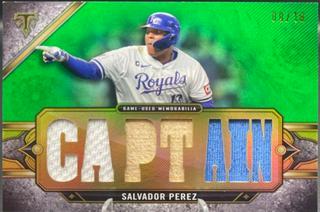 Salvador Perez