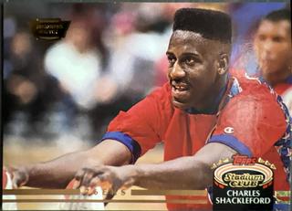 Charles Shackleford