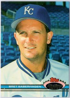 Bret Saberhagen