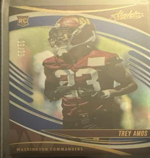 Trey Amos