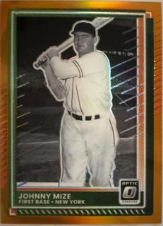 Johnny Mize