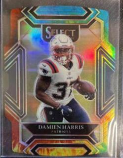 Damien Harris