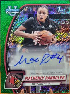 Mackenly Randolph