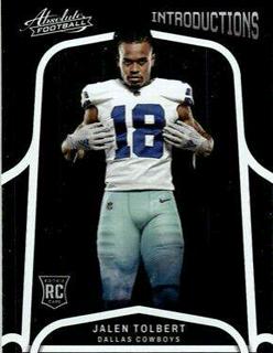 Jalen Tolbert