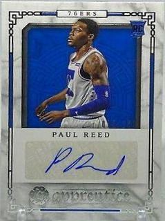 Paul Reed