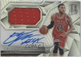 Denzel Valentine