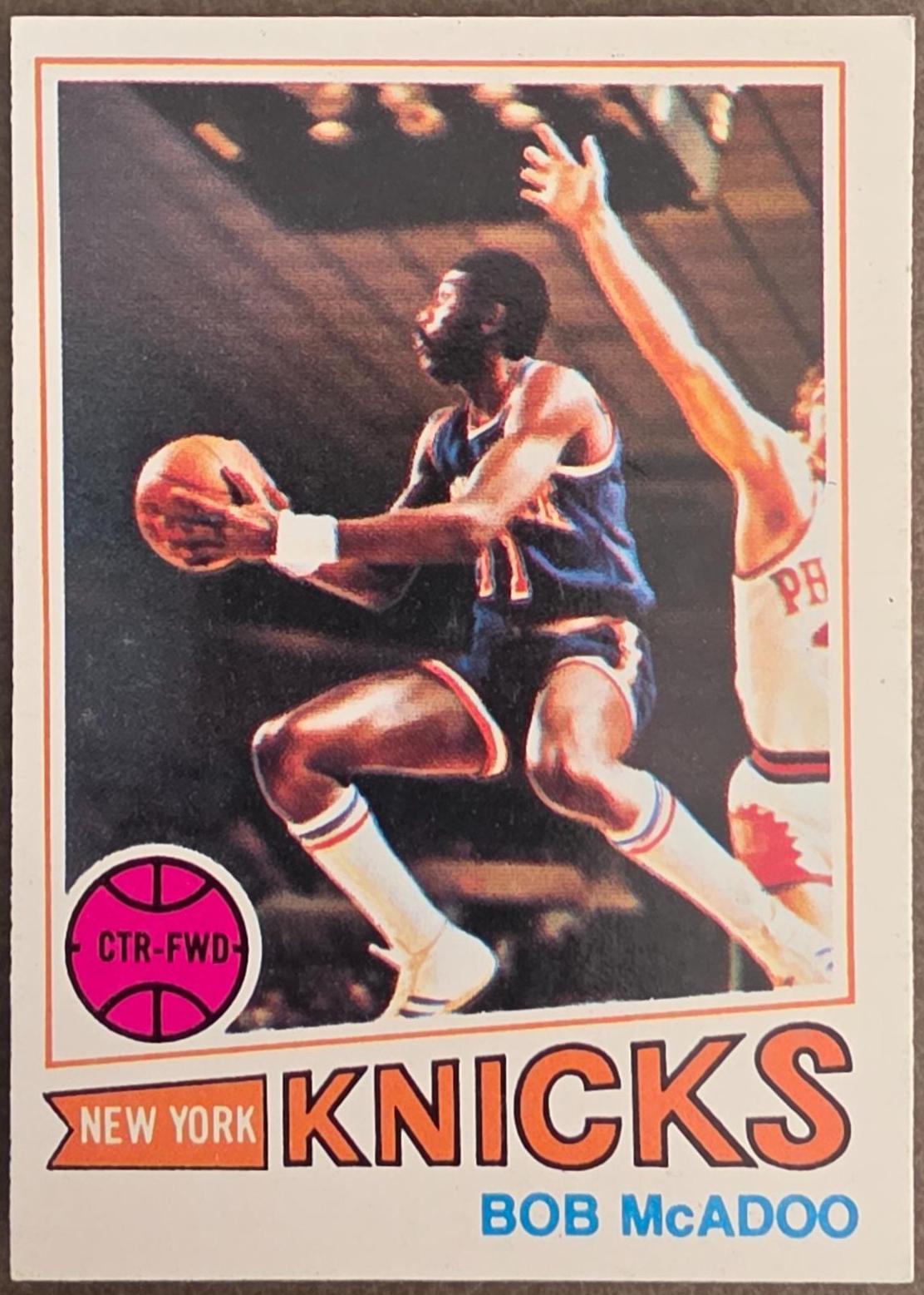 Bob McAdoo