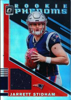 Jarrett Stidham