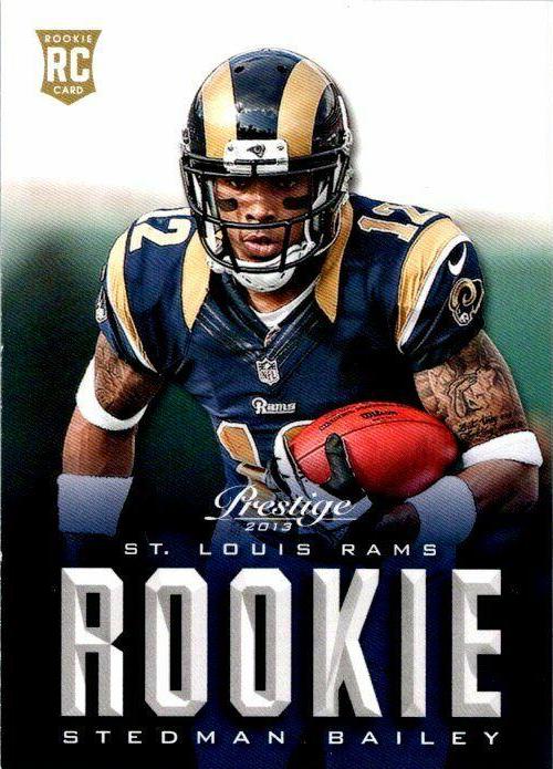 Stedman Bailey #287 Football Cards 2013 Panini Prestige