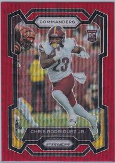 Chris Rodriguez Jr.
