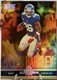 Saquon Barkley