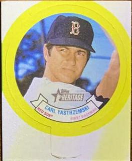 Carl Yastrzemski