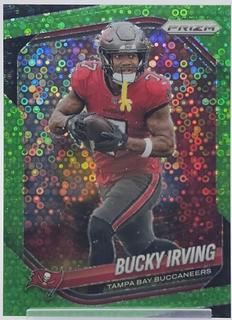 Bucky Irving