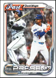 David Wright / Francisco Lindor