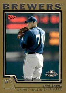 Chris Saenz