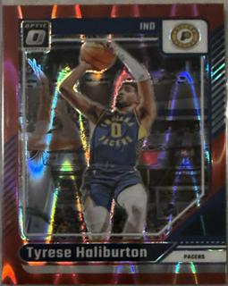 Tyrese Haliburton