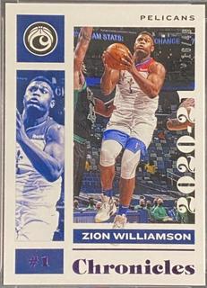 Zion Williamson