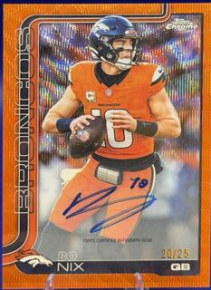 Bo Nix