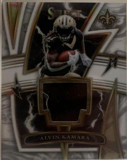 Alvin Kamara