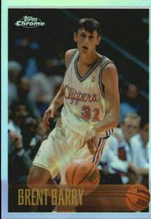 Brent Barry