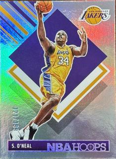 Shaquille O'Neal