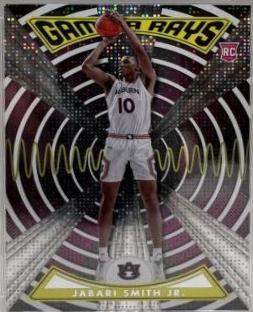 Jabari Smith Jr.