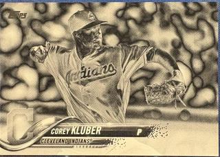 Corey Kluber