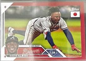 Ozzie Albies