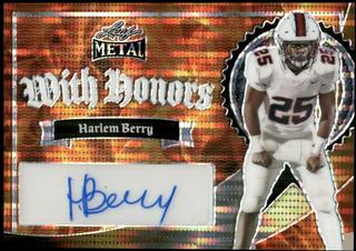 Harlem Berry