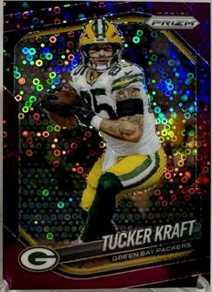 Tucker Kraft
