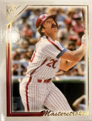 Mike Schmidt #MS-15 Baseball Cards 2022 Topps Gallery Masterstrokes